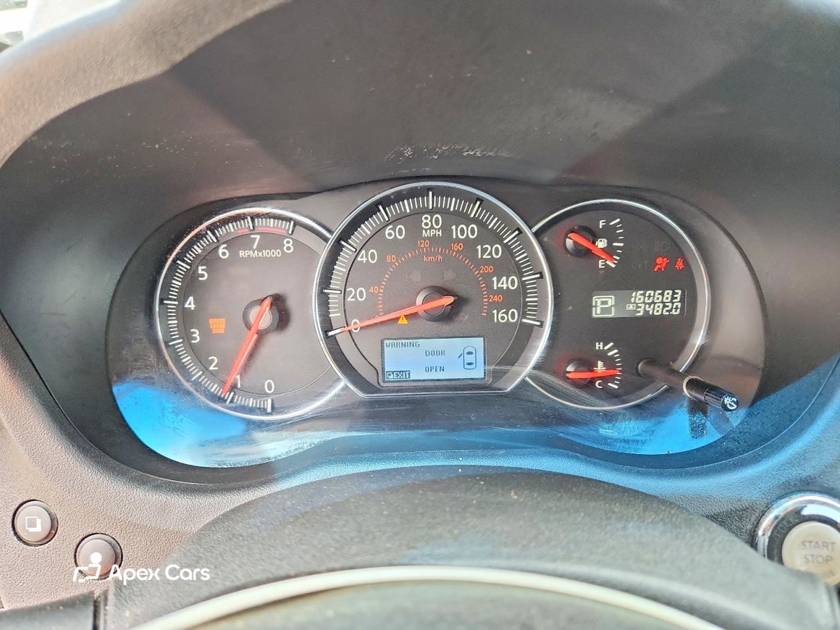 Nissan Maxima 2014