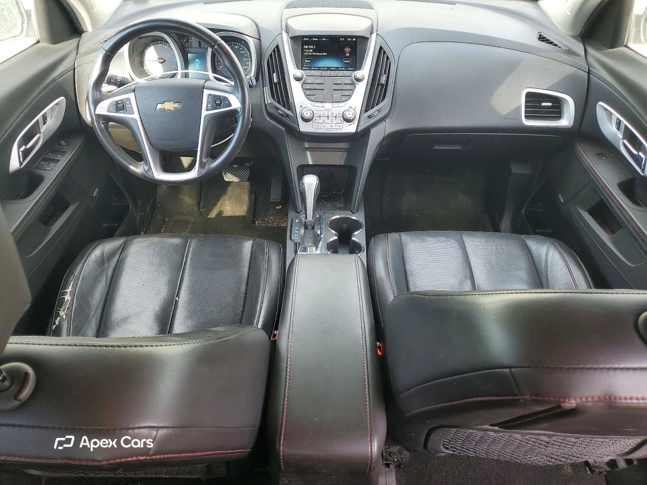 Chevrolet Equinox 2015