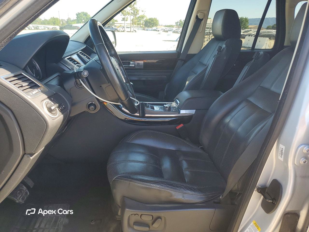 Land Rover Range Rover 2010