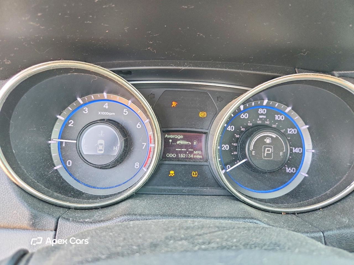 Hyundai Sonata 2012