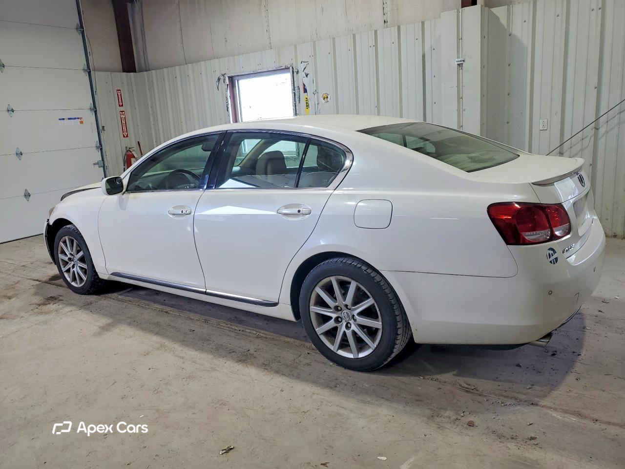 Lexus GS 300 2006