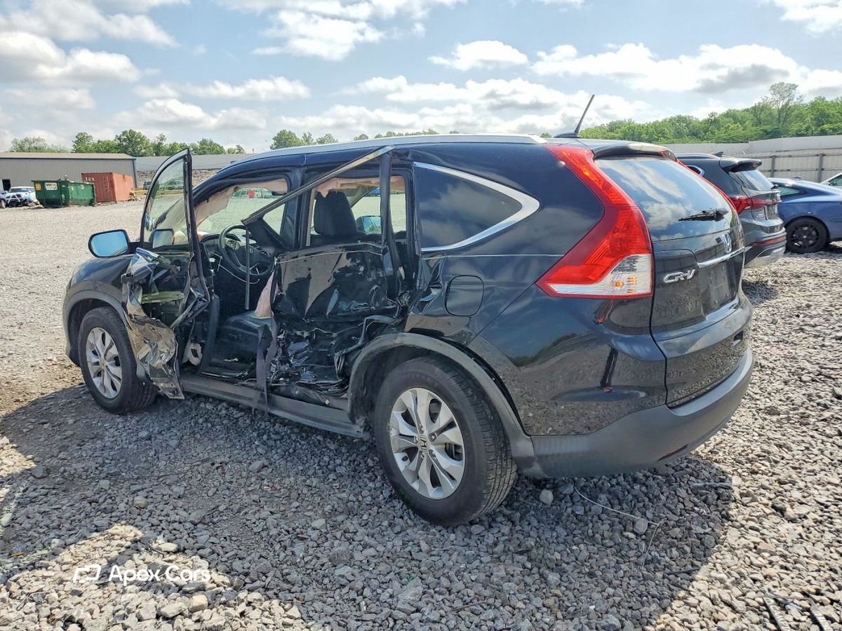 Honda CR-V 2013