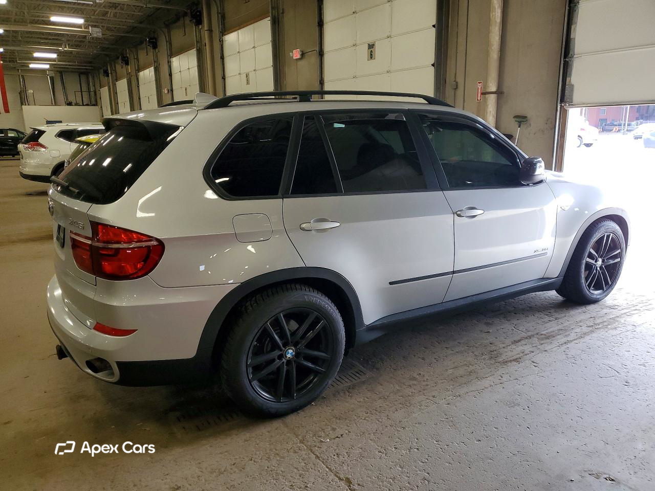 BMW X5 2011