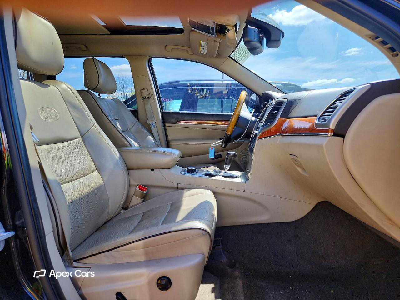 Jeep Cherokee 2012