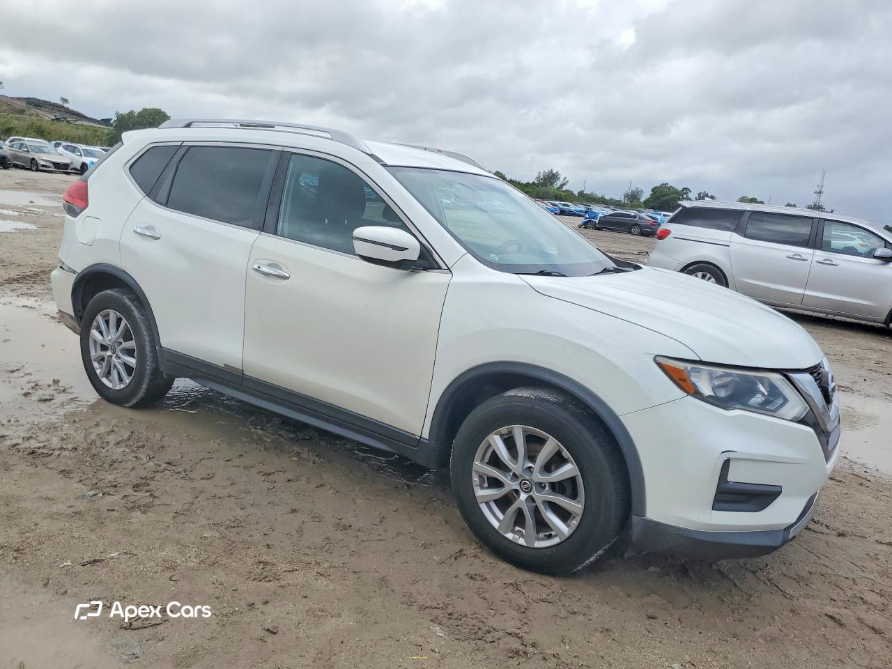 Nissan Rogue 2017