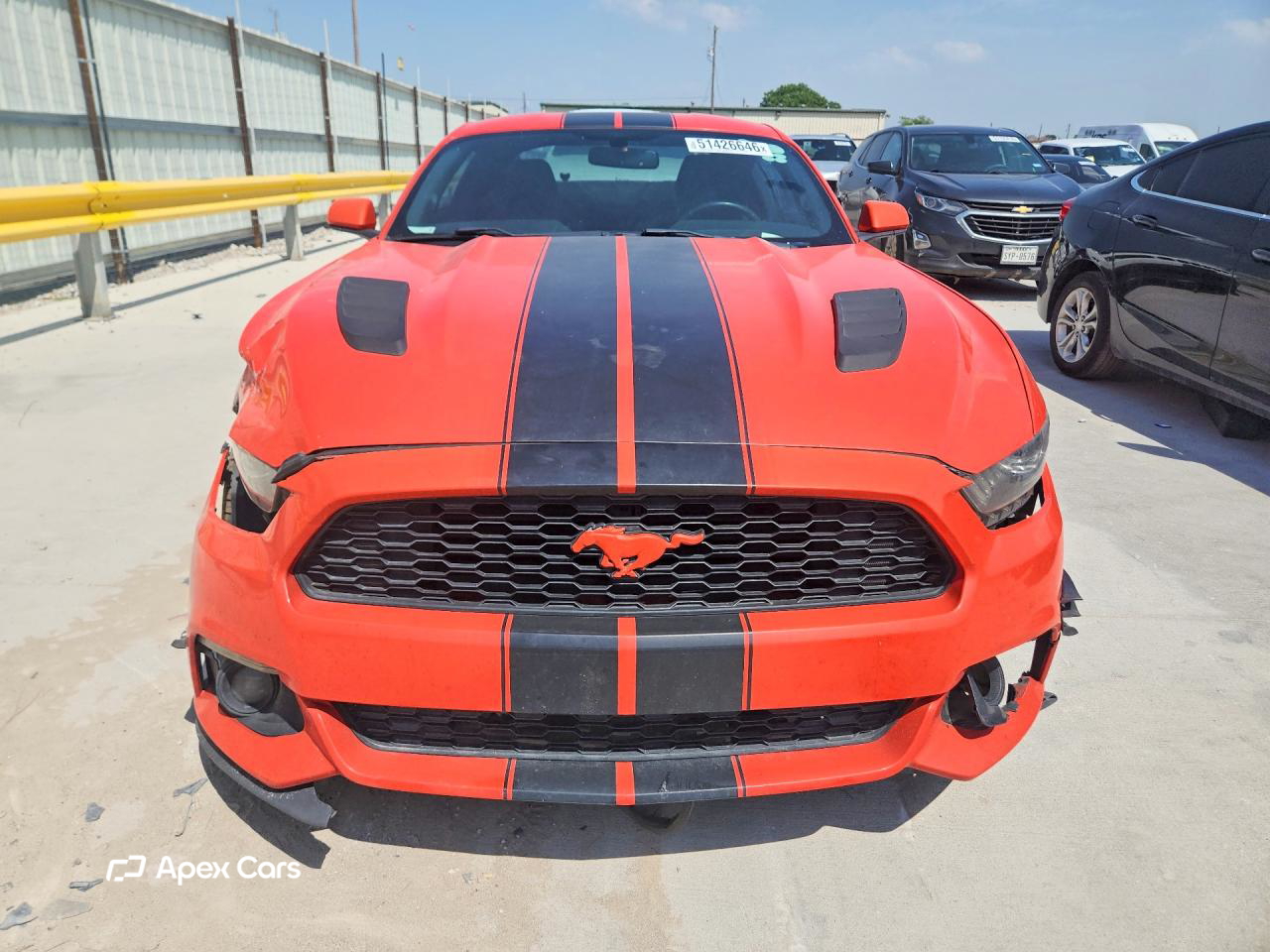 Ford Mustang 2015