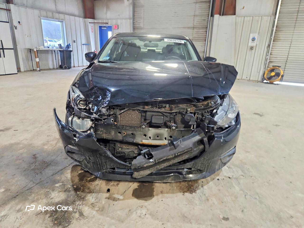 Mazda 3 2016