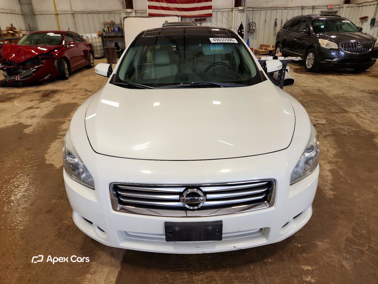 Nissan Maxima 2013