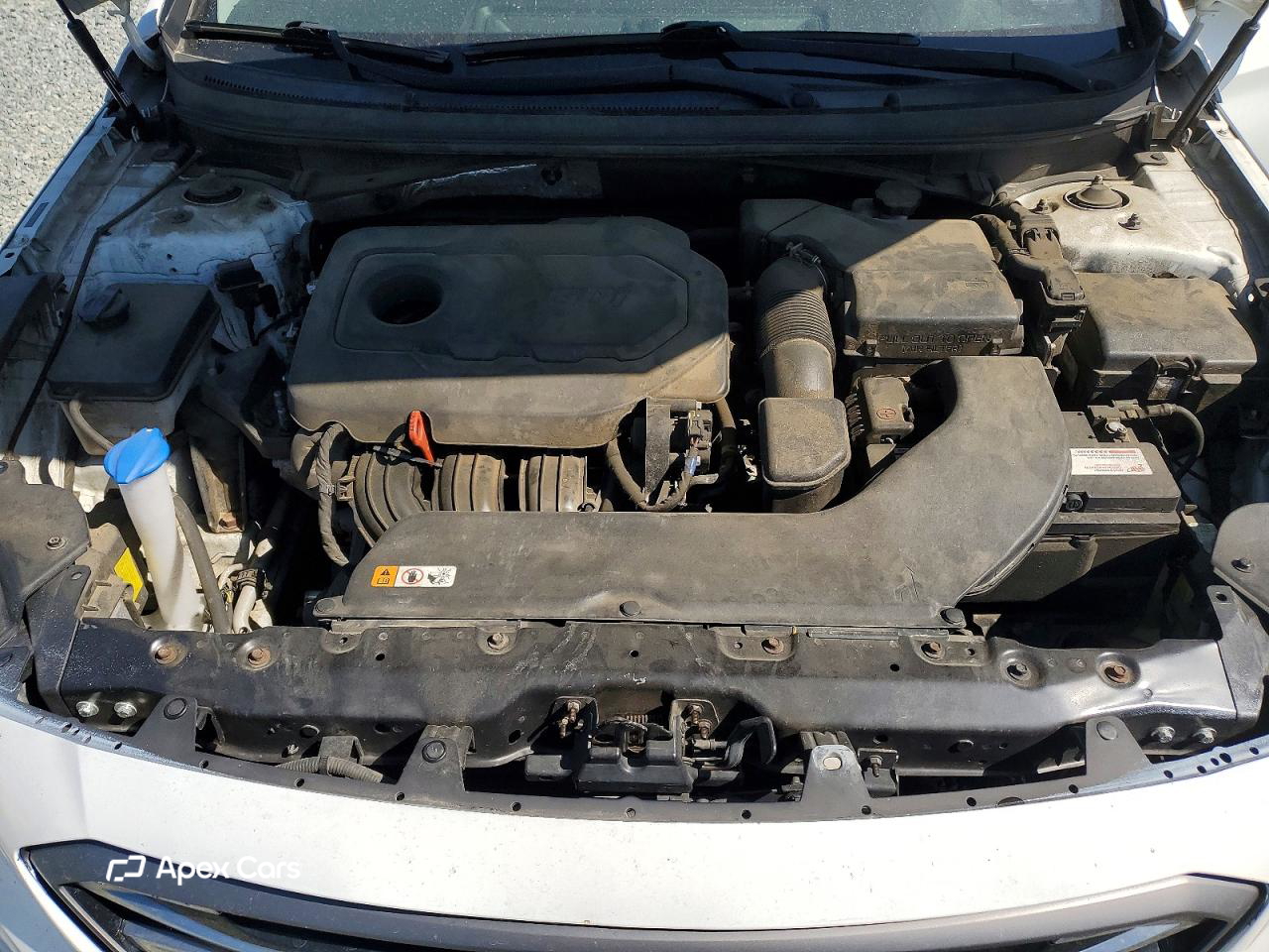 Hyundai Sonata 2017