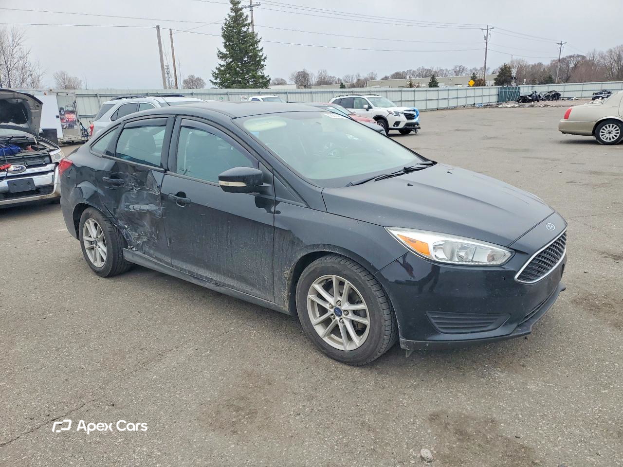 Ford Focus 2017