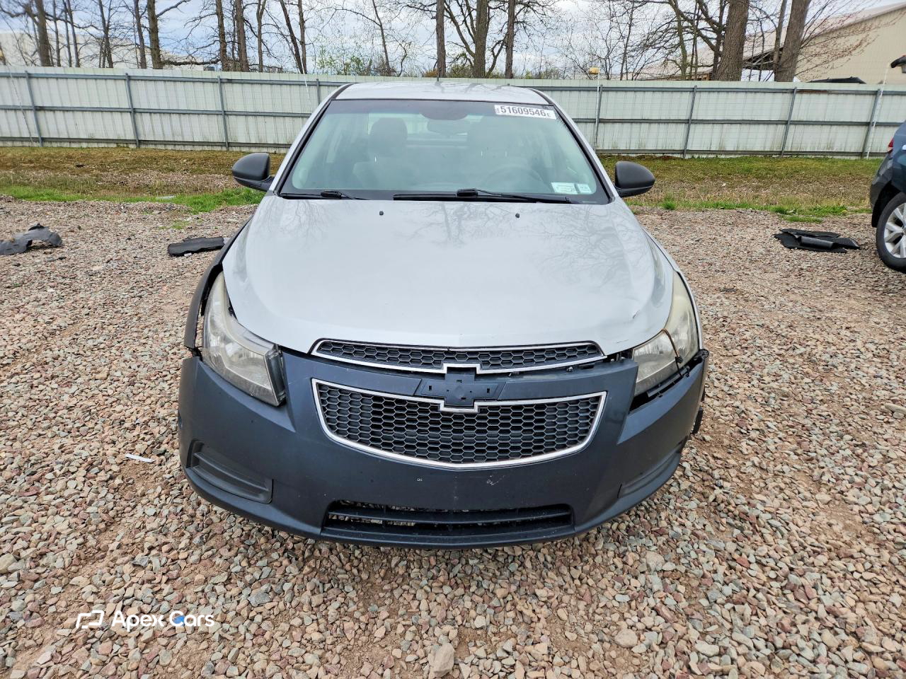 Chevrolet Cruze 2012