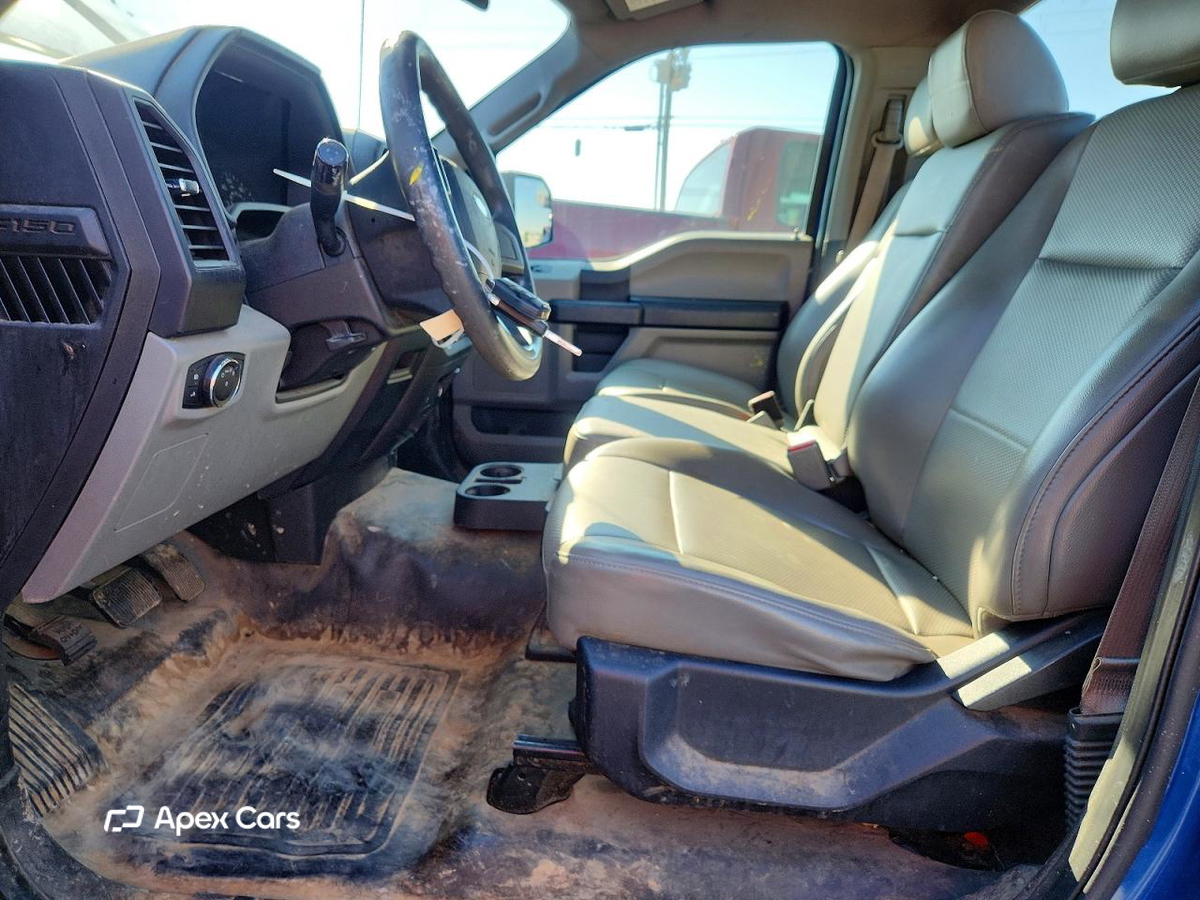 Ford F-150 2017