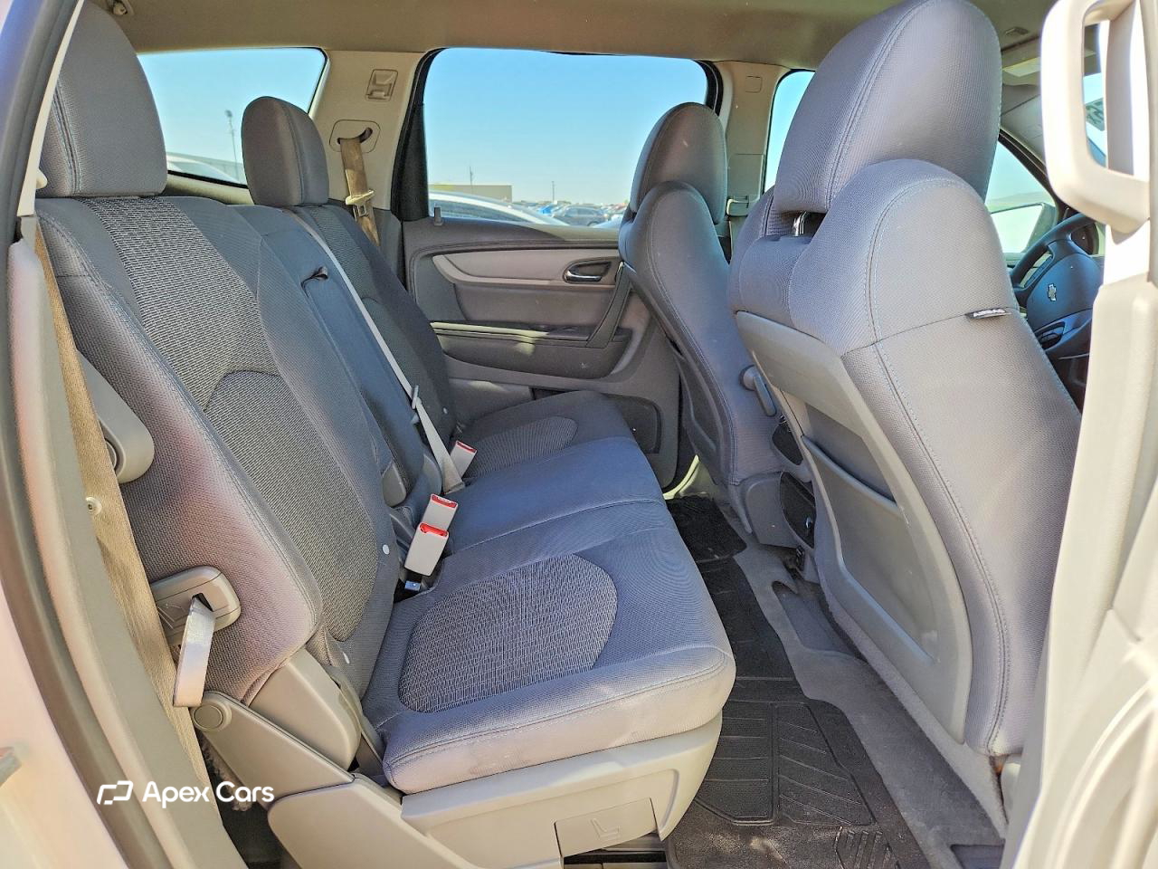 Chevrolet Traverse 2015