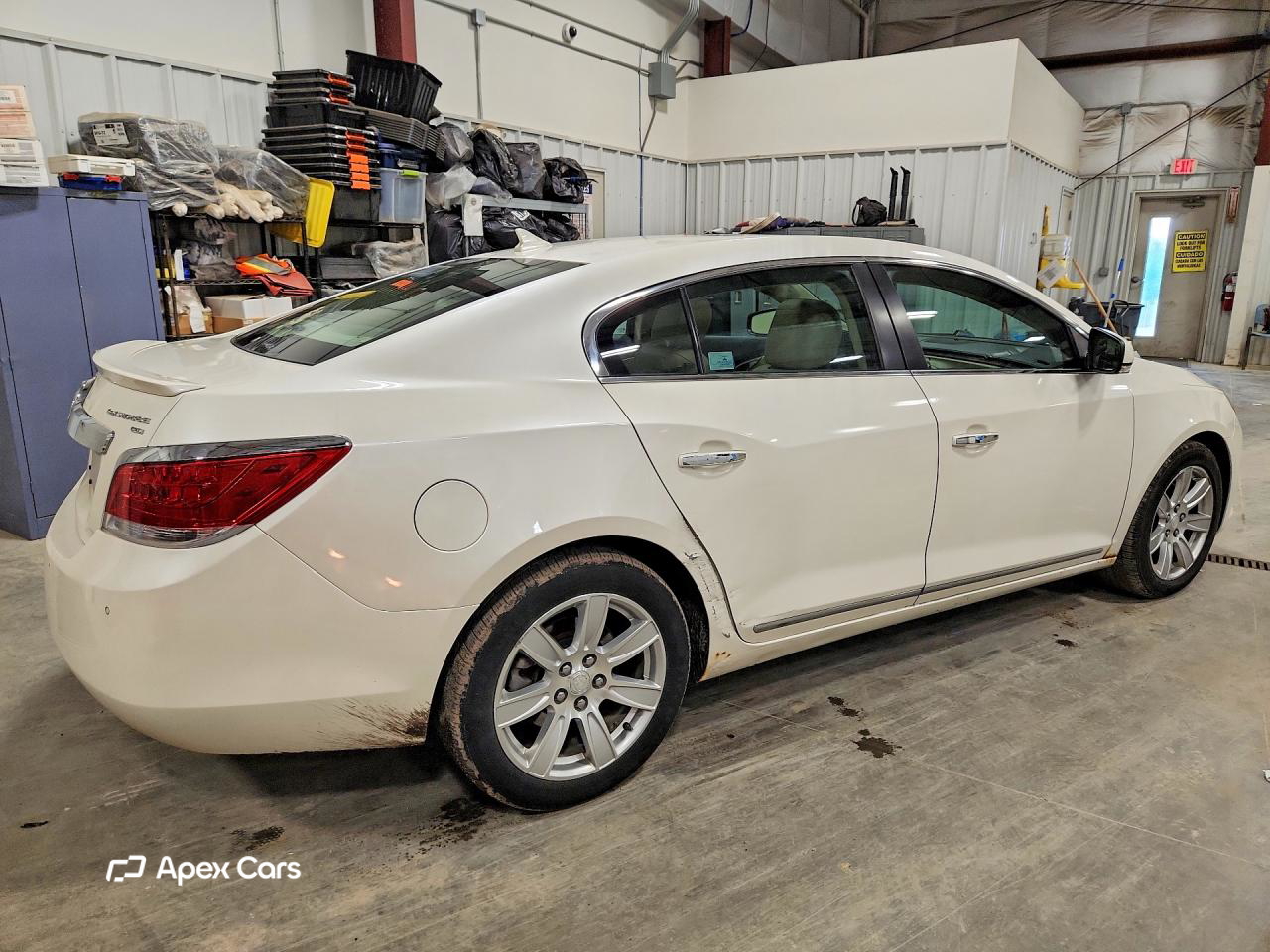 Buick LaCrosse 2011