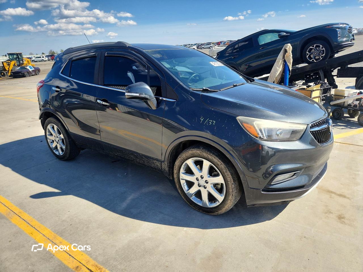 Buick Encore 2017