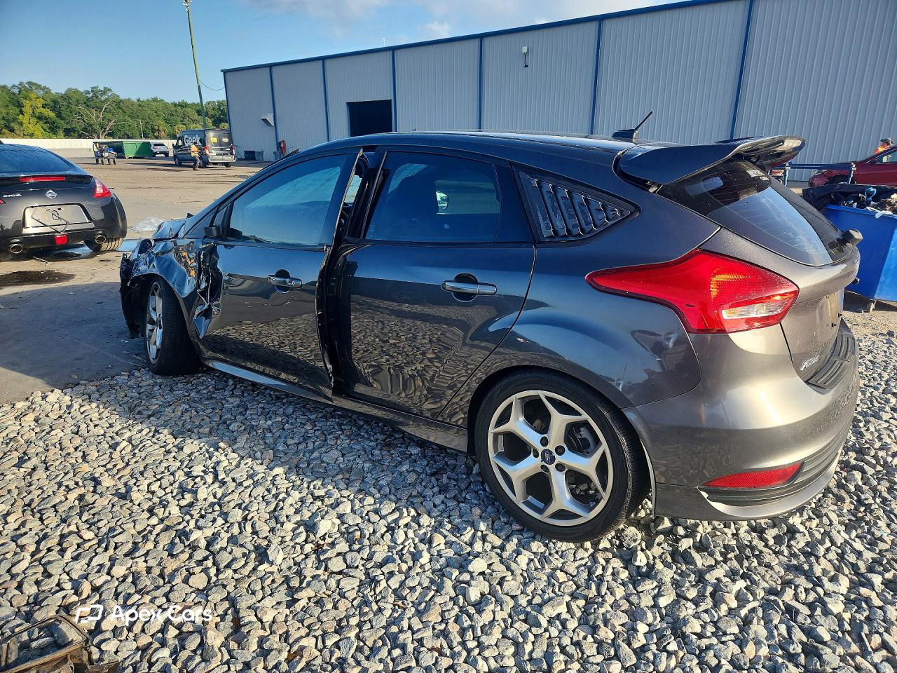 Ford Focus 2016