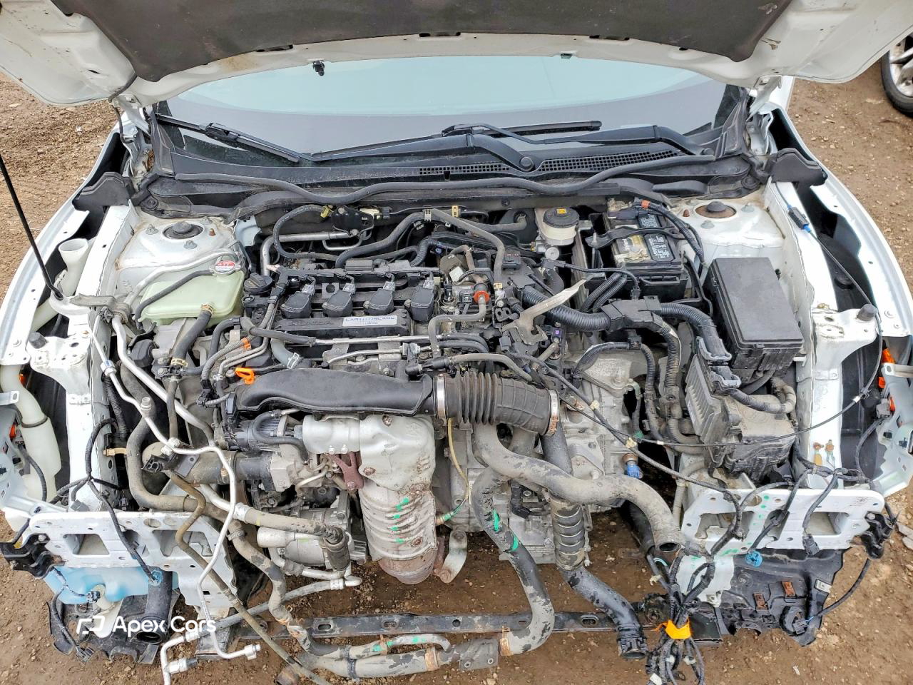 Honda Civic 2018