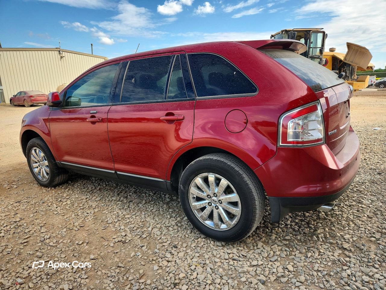 Ford Edge 2007