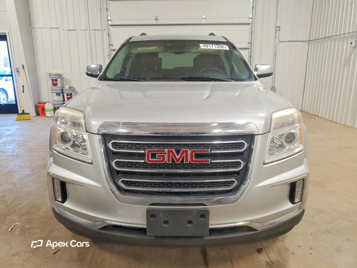 GMC Terrain 2017