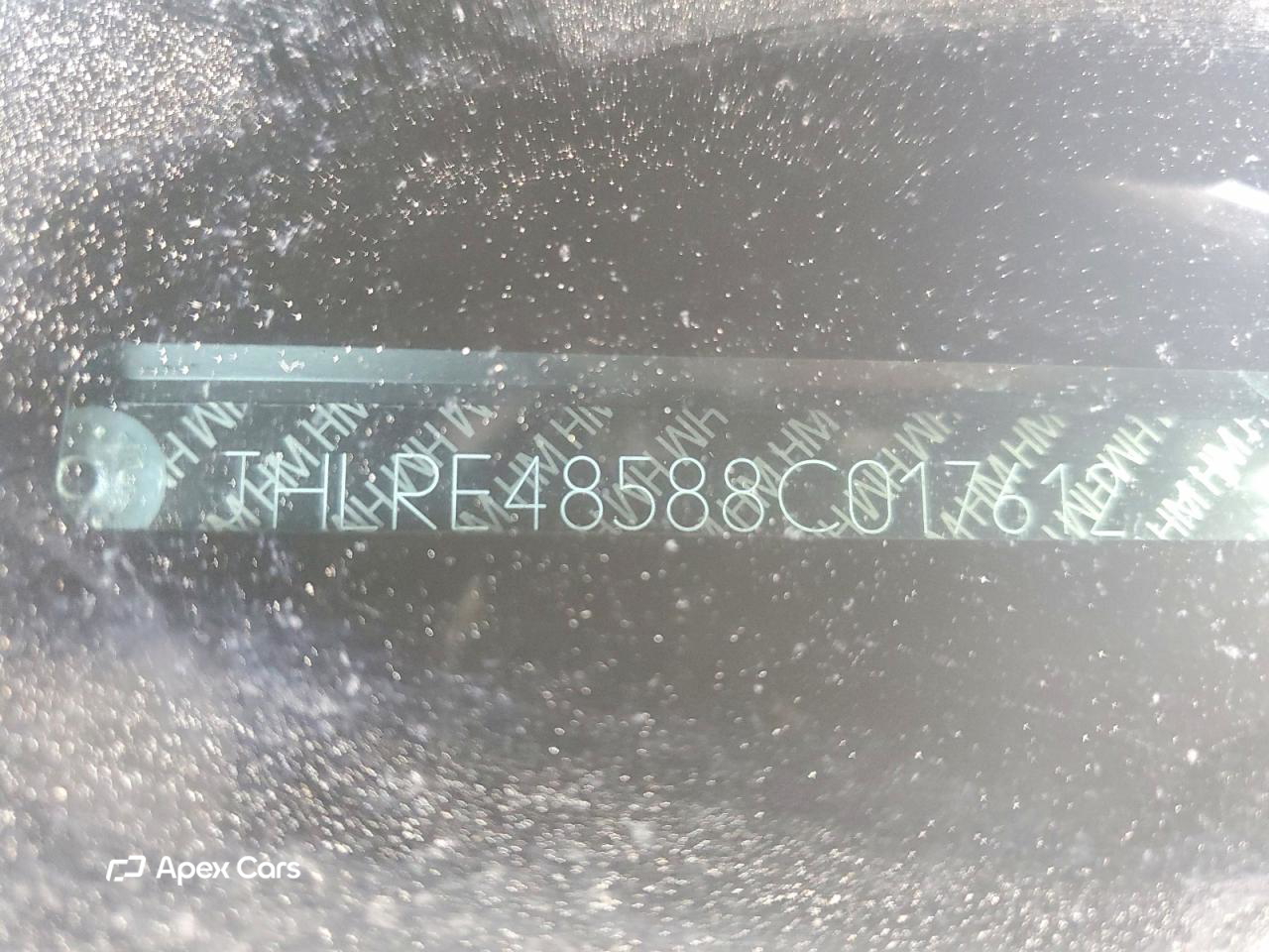 Honda CR-V 2008