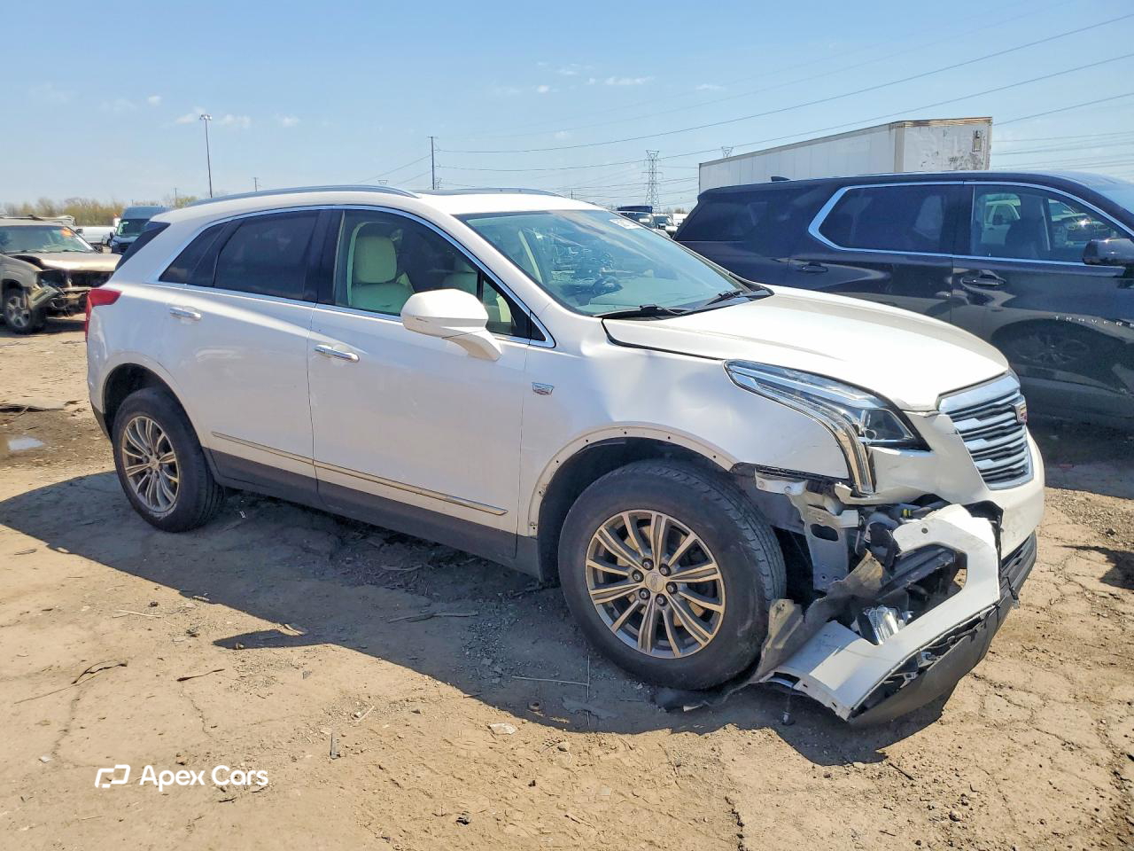 Cadillac XT5 2017