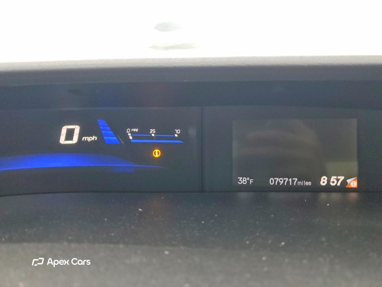 Honda Civic 2014
