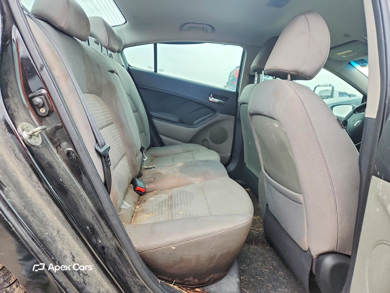 Kia Forte 2015