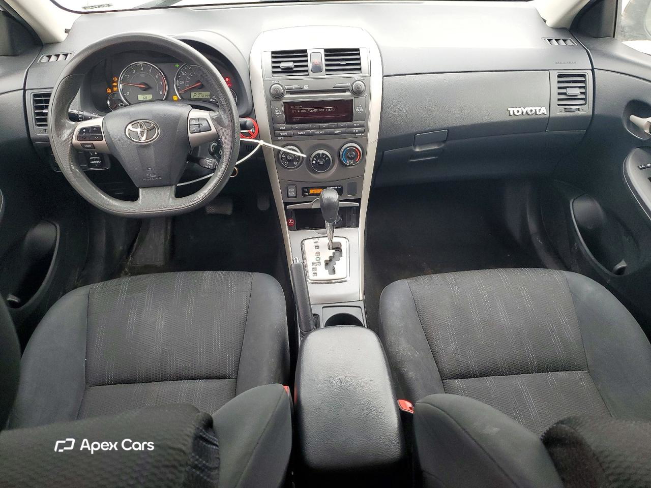 Toyota Corolla 2011