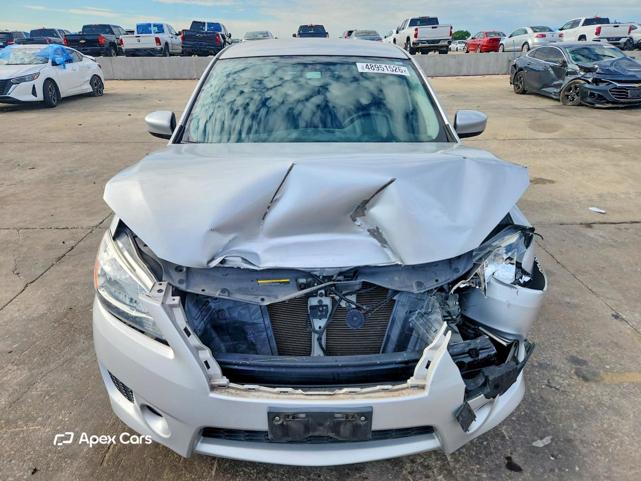 Nissan Sentra 2013