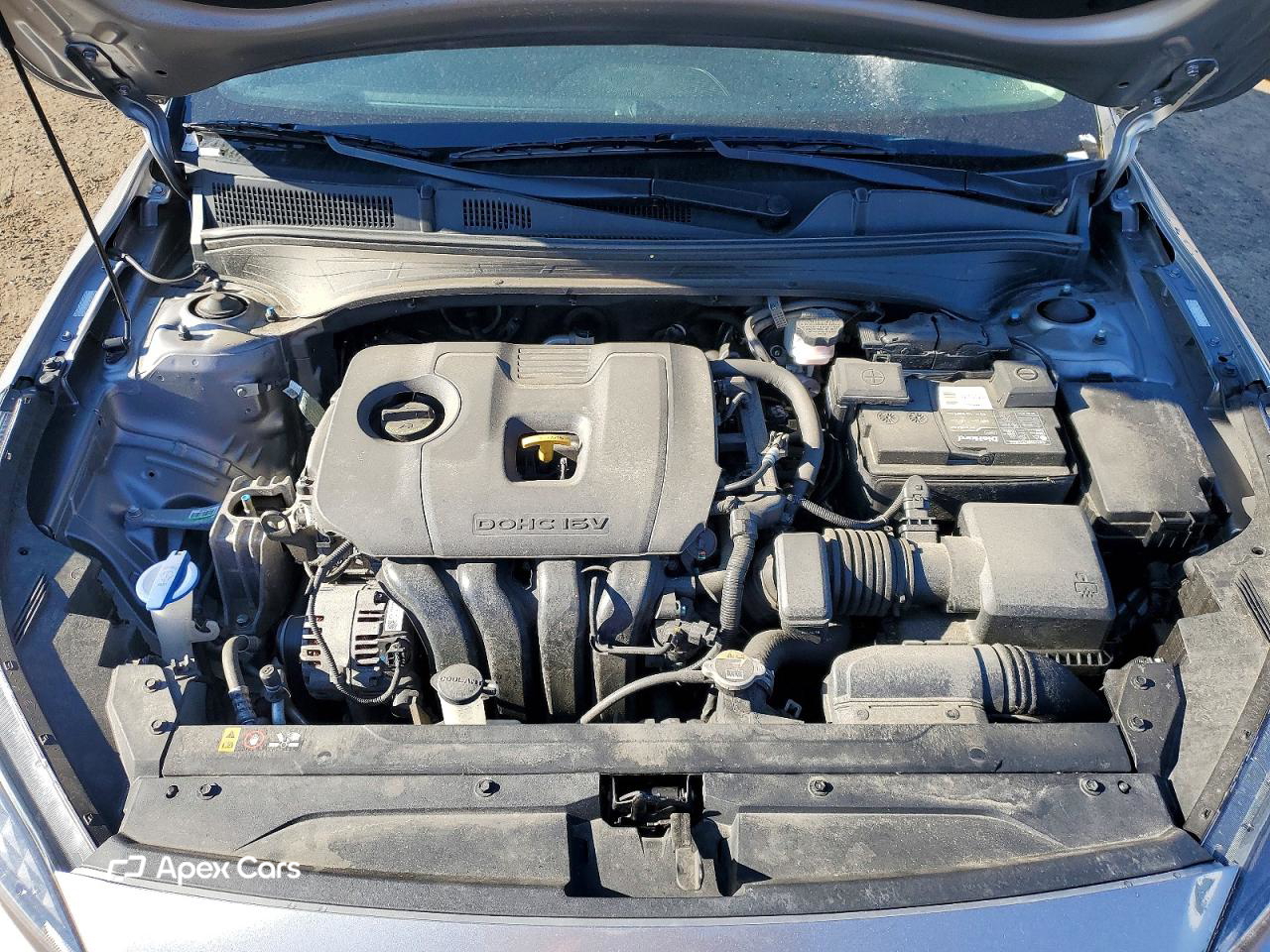 Kia Forte 2024