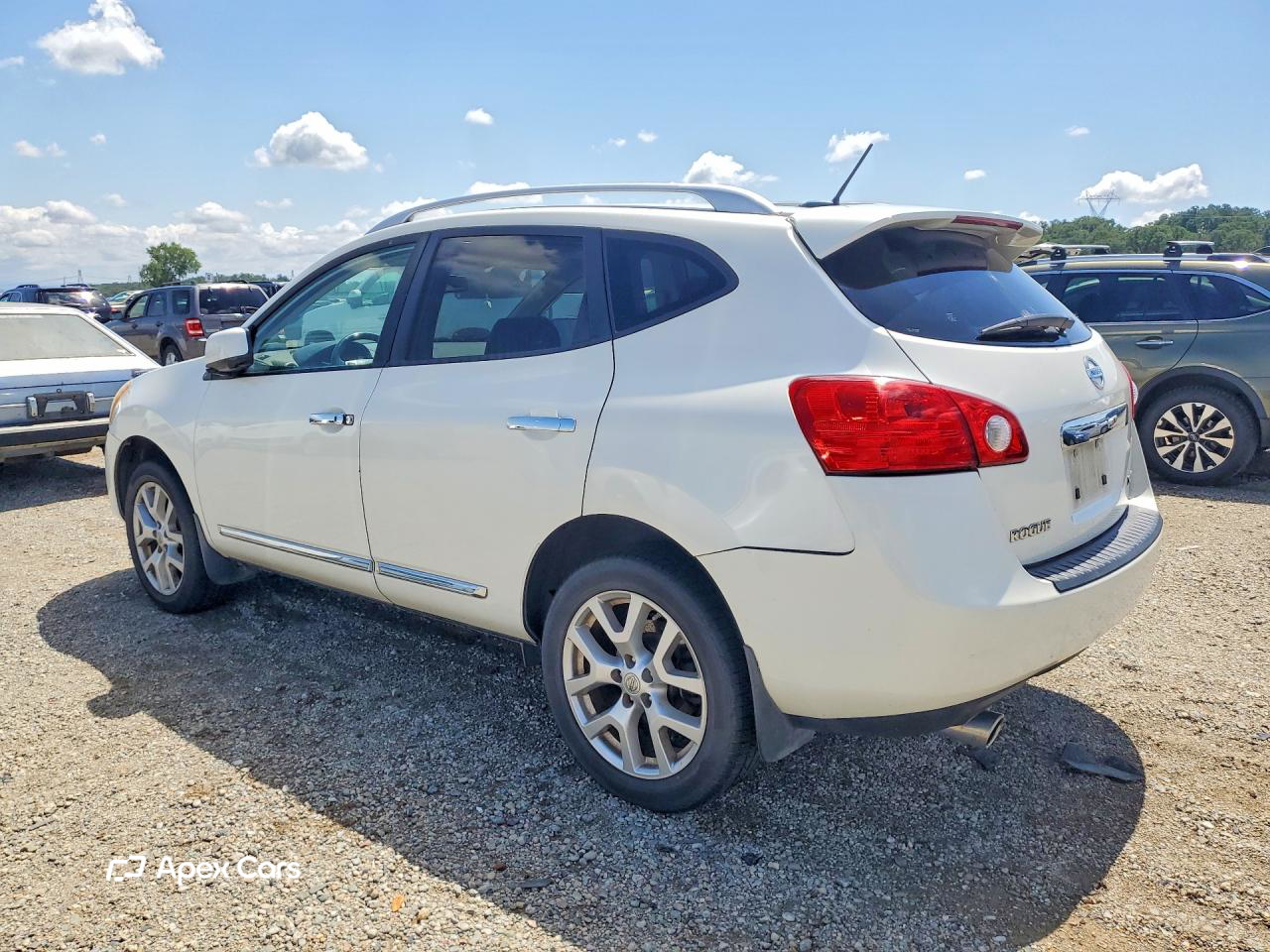 Nissan Rogue 2012