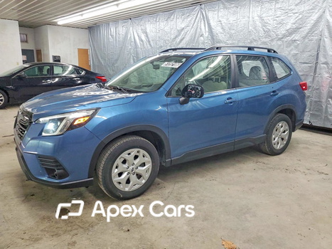 Subaru Forester 2023 - Image 1 of 12