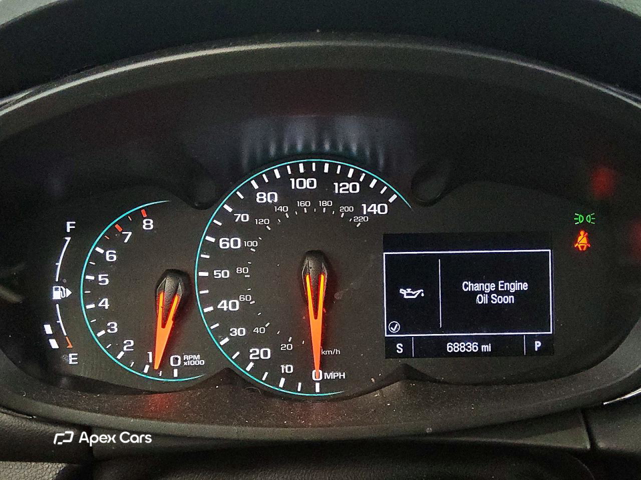 Chevrolet Trax 2019