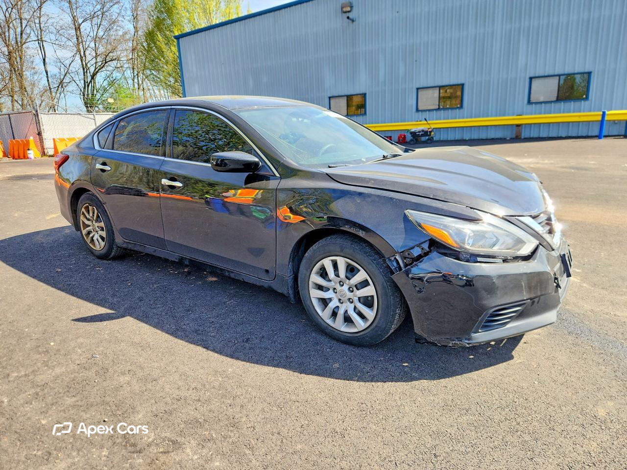 Nissan Altima 2018