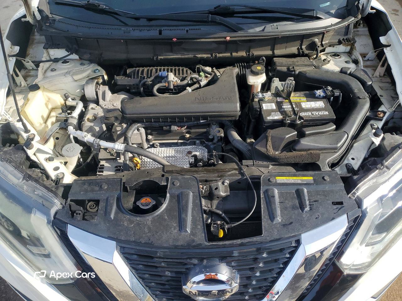 Nissan Rogue 2017