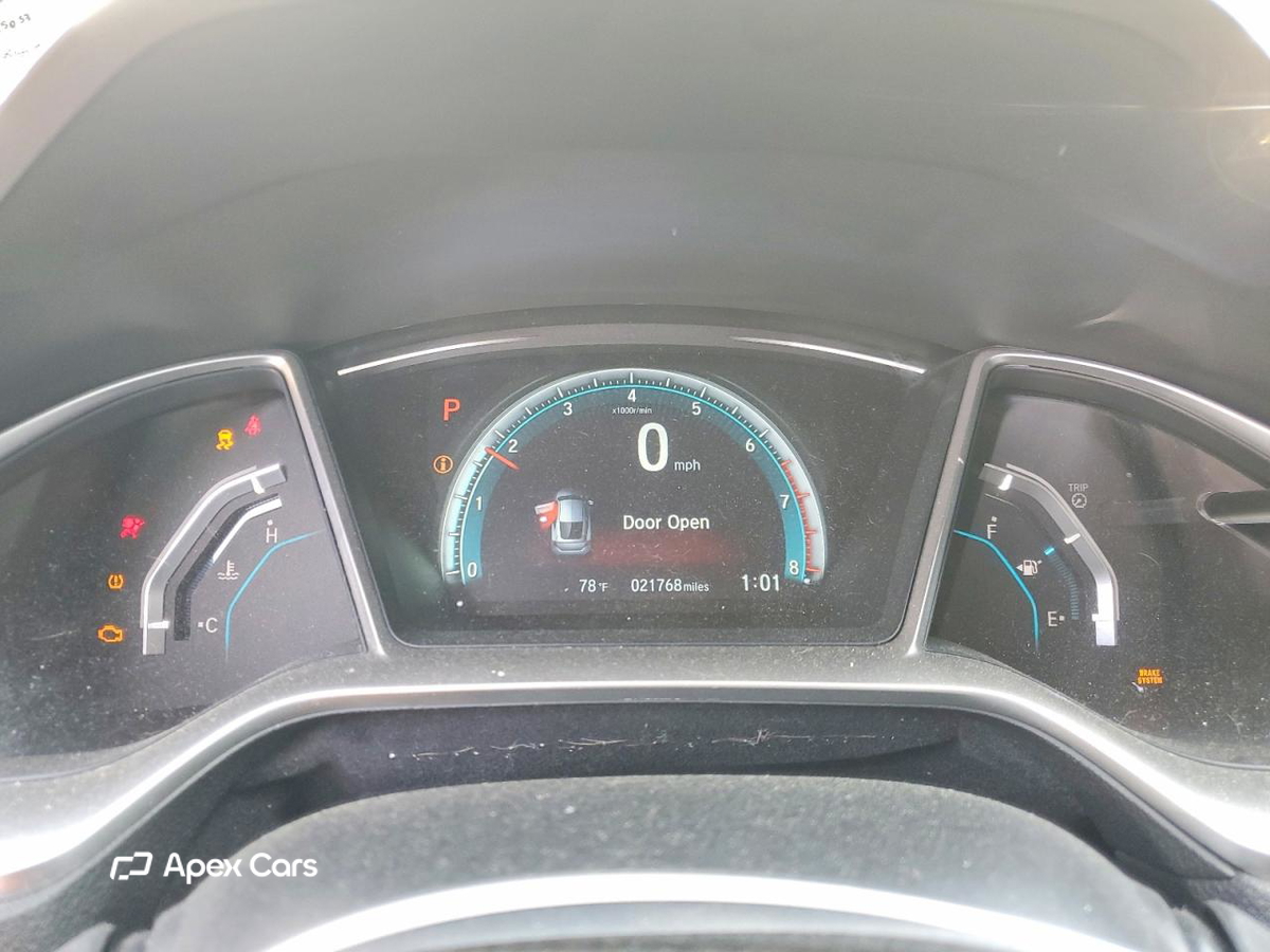 Honda Civic 2018