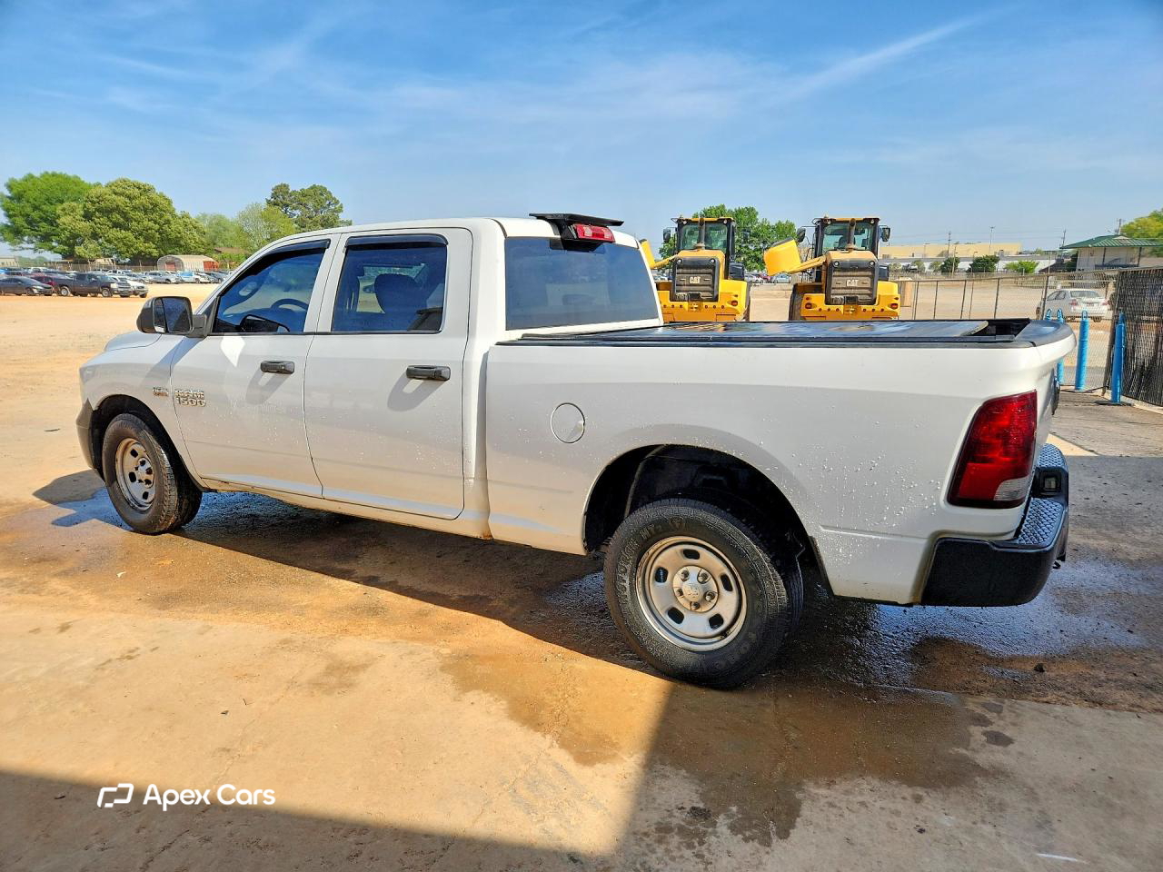 RAM 1500 2018