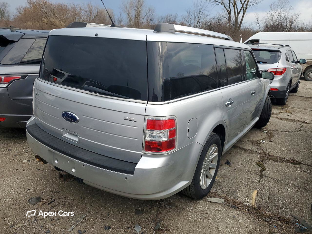 Ford Flex 2011