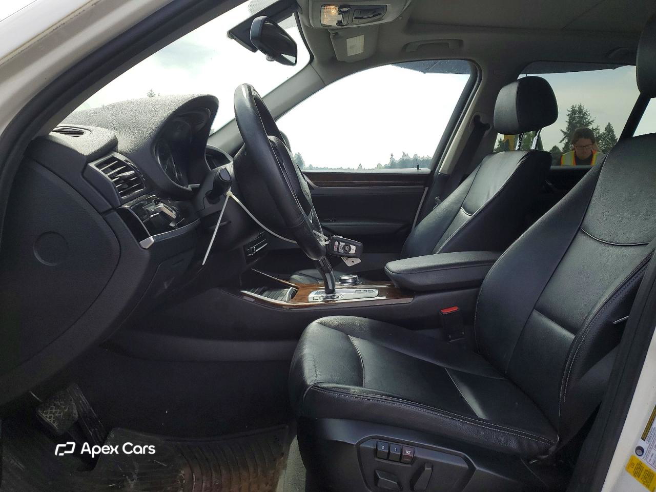 BMW X3 2017