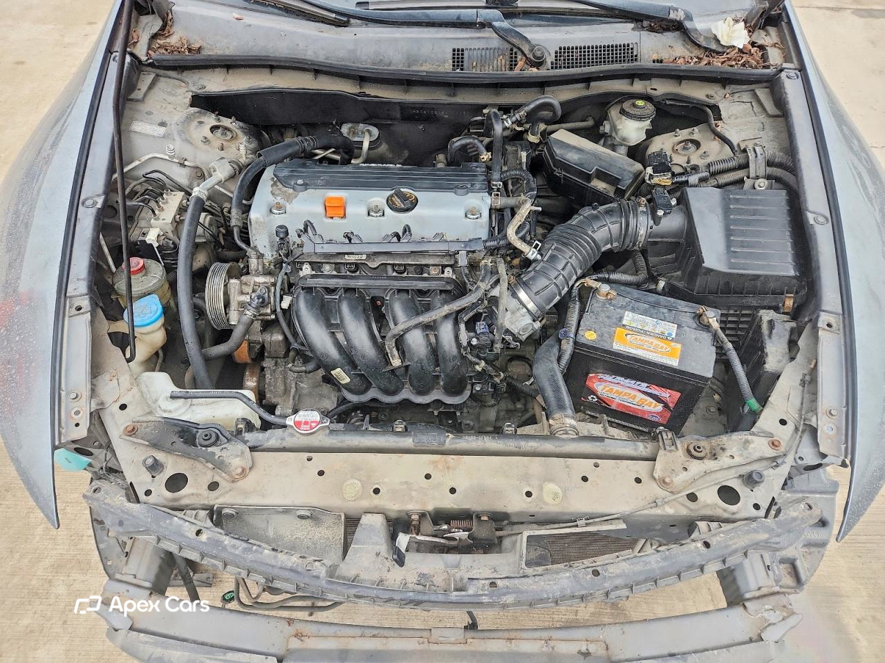 Honda Accord 2008