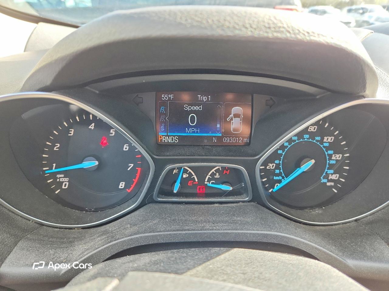 Ford Escape 2016