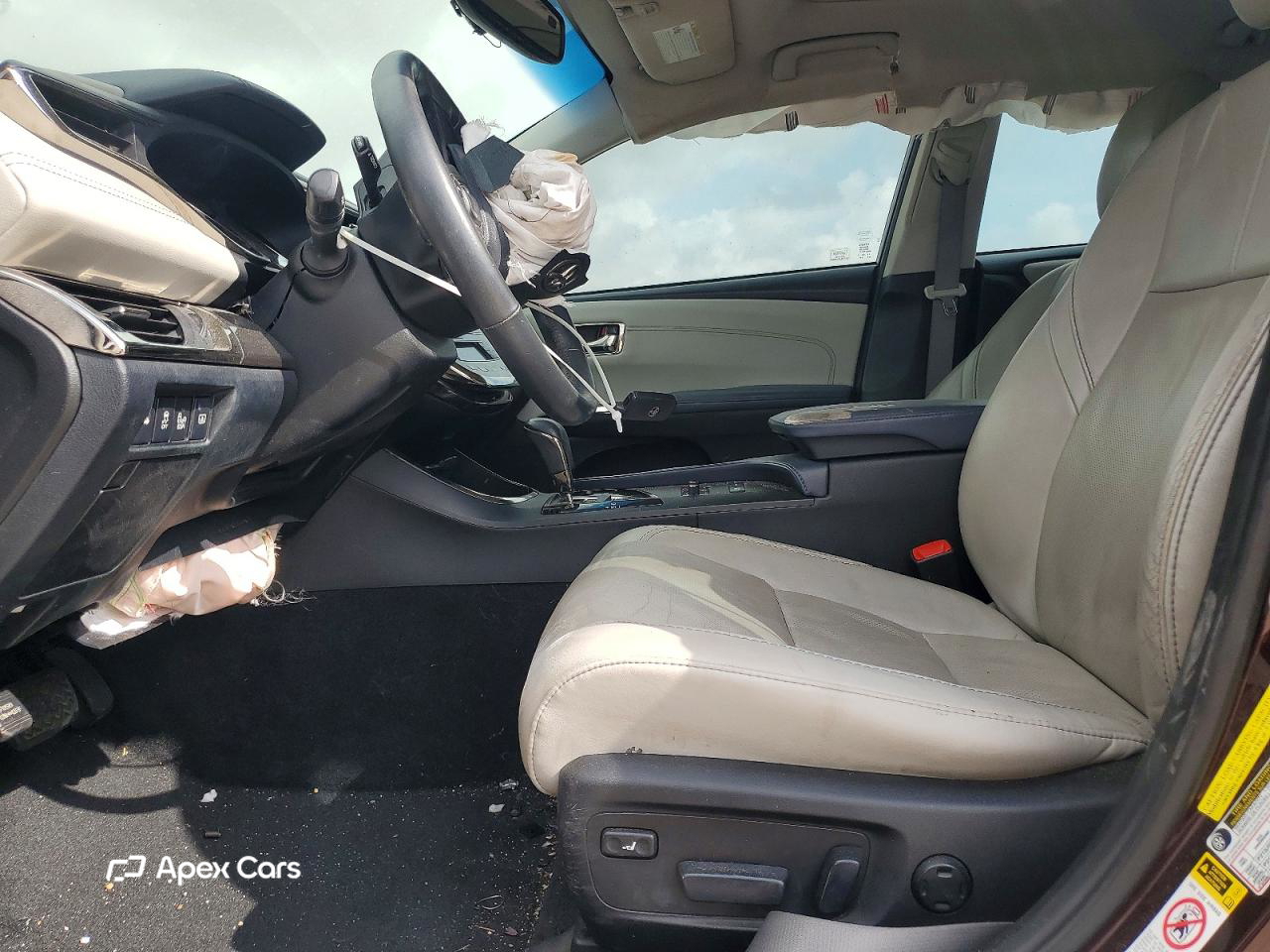 Toyota Avalon 2013