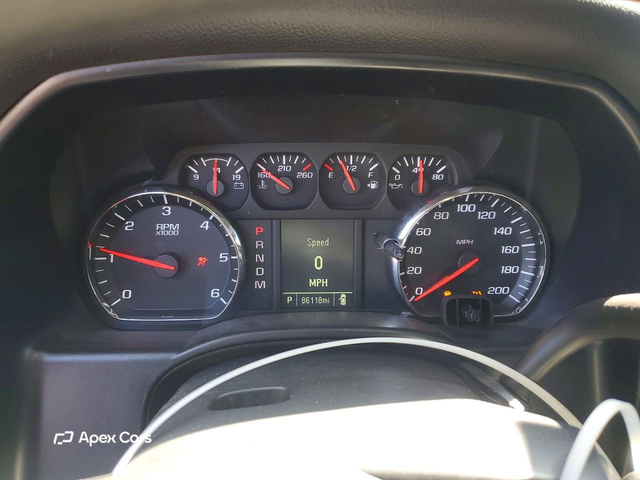 GMC Sierra 2014