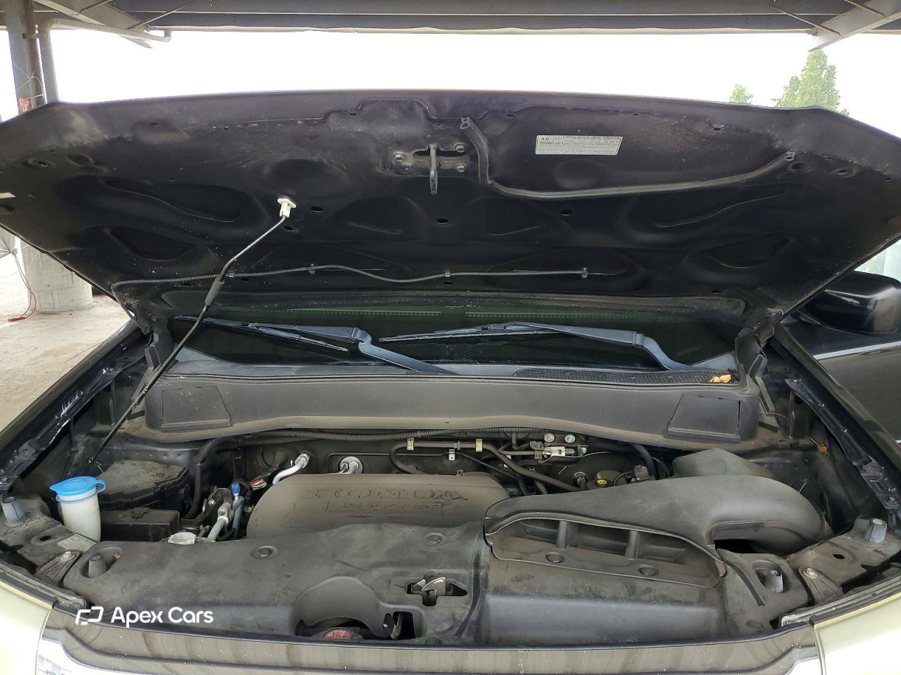 Honda Pilot 2015