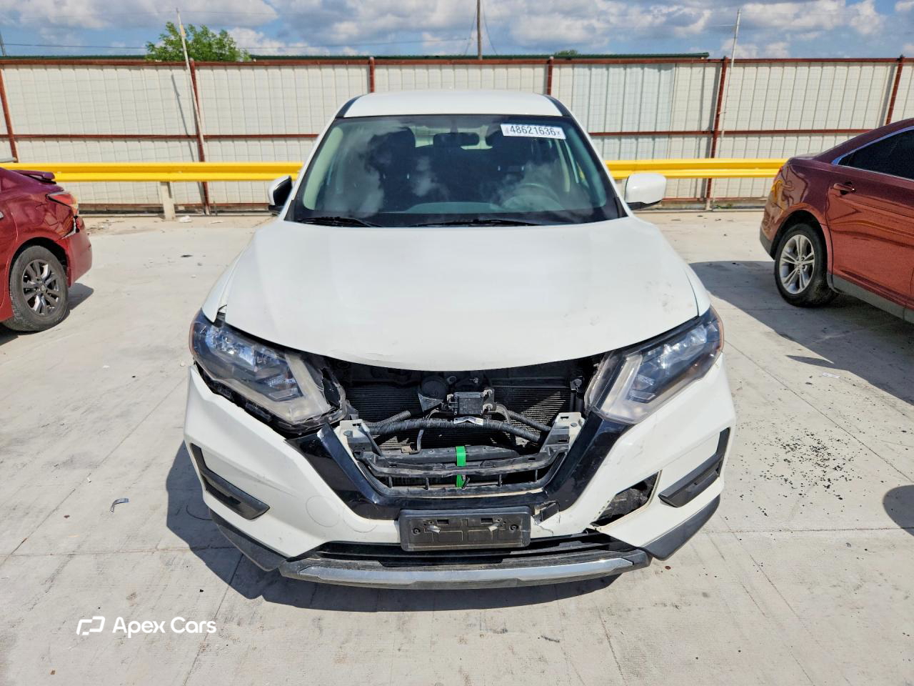 Nissan Rogue 2017