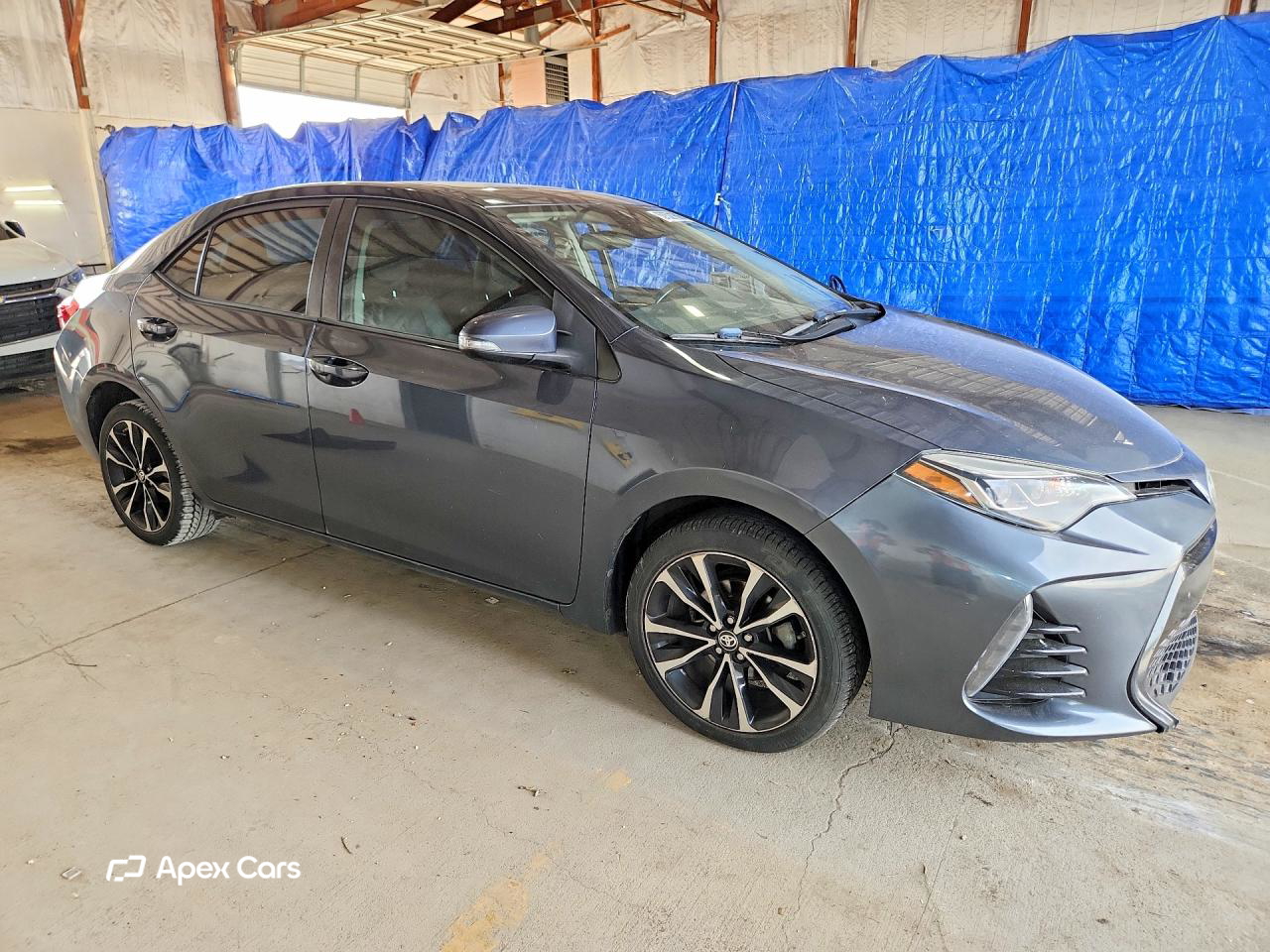 Toyota Corolla 2019