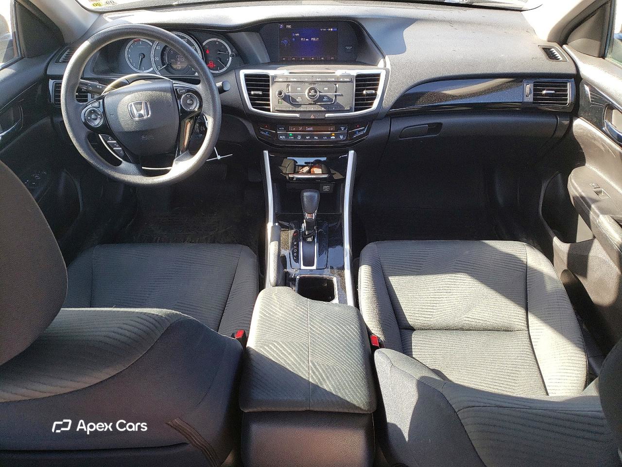 Honda Accord 2016