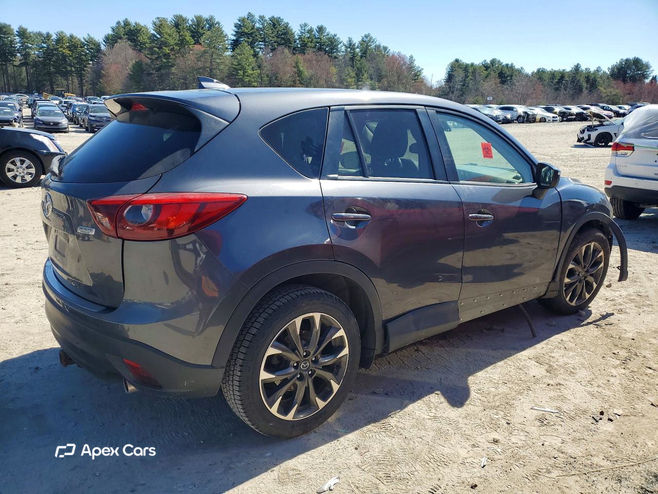 Mazda CX-5 2016