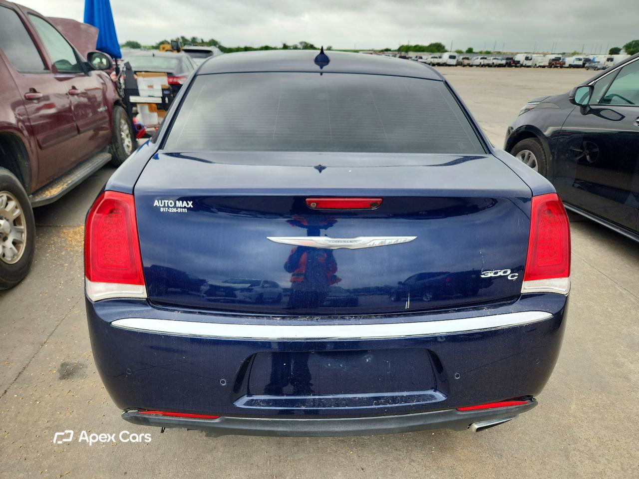 Chrysler 300 2017
