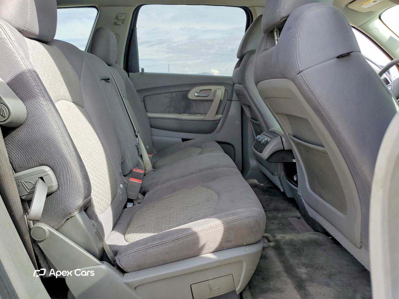 Chevrolet Traverse 2010
